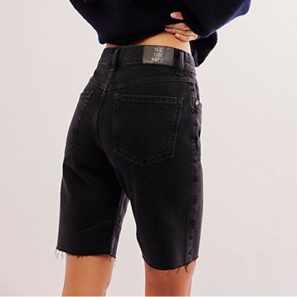 NWT We The Free Ghost Town Long Shorts - Picture 3 of 3